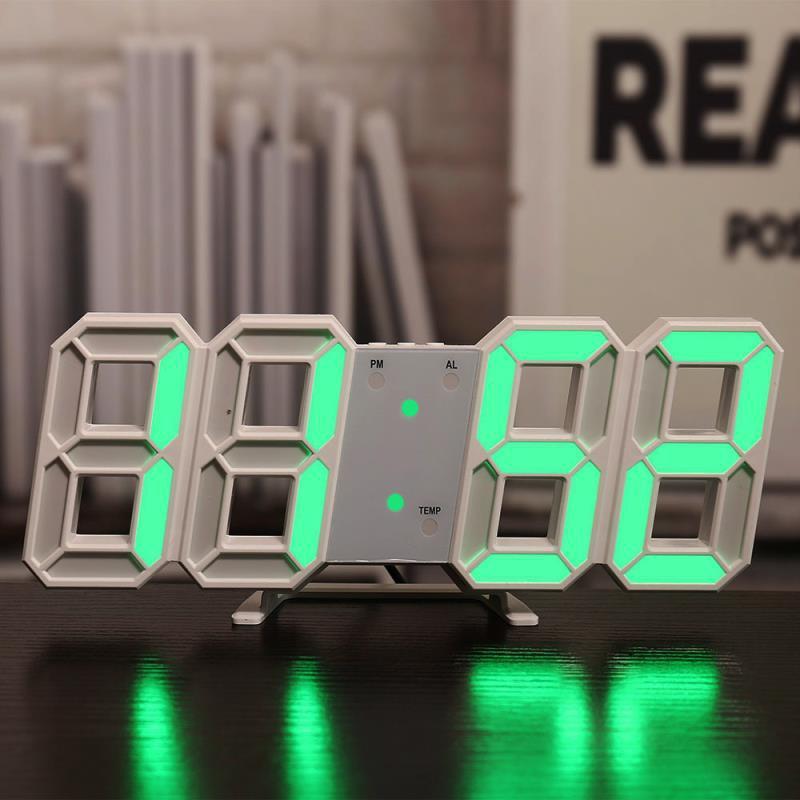 Three-dimensional Wall Clock For Living Room - Image 2