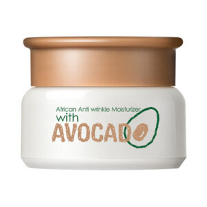 Avocado Cream for Moisturizing & Hydrating