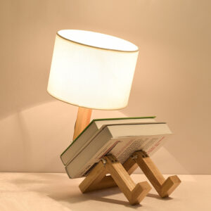 Desk Lamp Creative Bedroom