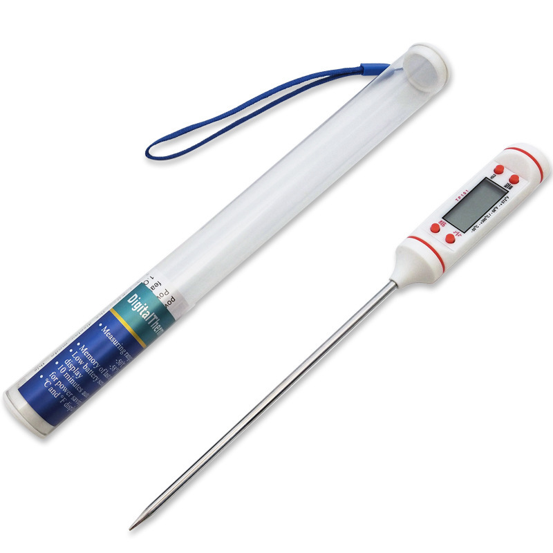 Kitchen oil thermometer kitchen barbecue baking - Image 4