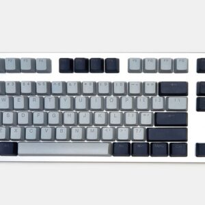 Two-Color Molding Translucent Keycap