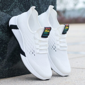 Breathable Casual Mesh Shoes