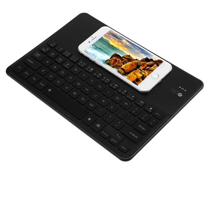 Bluetooth 3.0 Keyboard With QI Wireless - Image 3