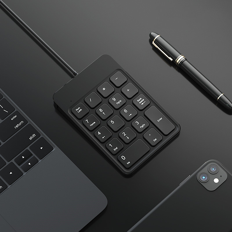 Charging Wireless Bluetooth Digital Keyboard - Image 7