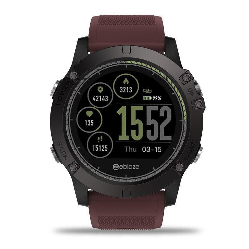 Tactical SmartWatch V3 HR - Image 2