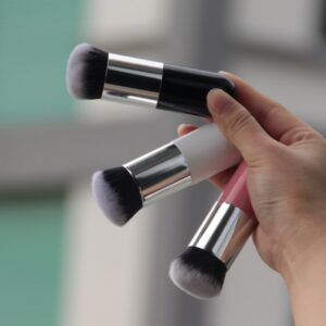 Chubby pier makeup brush