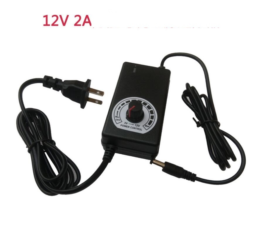 3-24V 2ALed Digital Display Power Adapter - Image 9