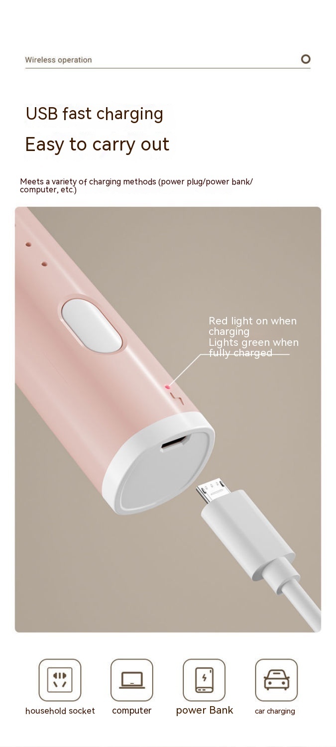 Electric Whisk Automatic Mixer Handheld - Image 10