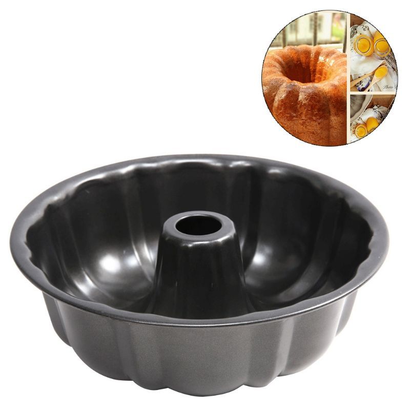 Round Deep Baking Mold Cake Pan