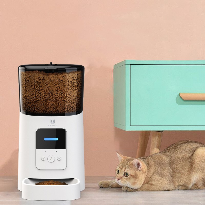 Pet automatic smart feeder - Image 2