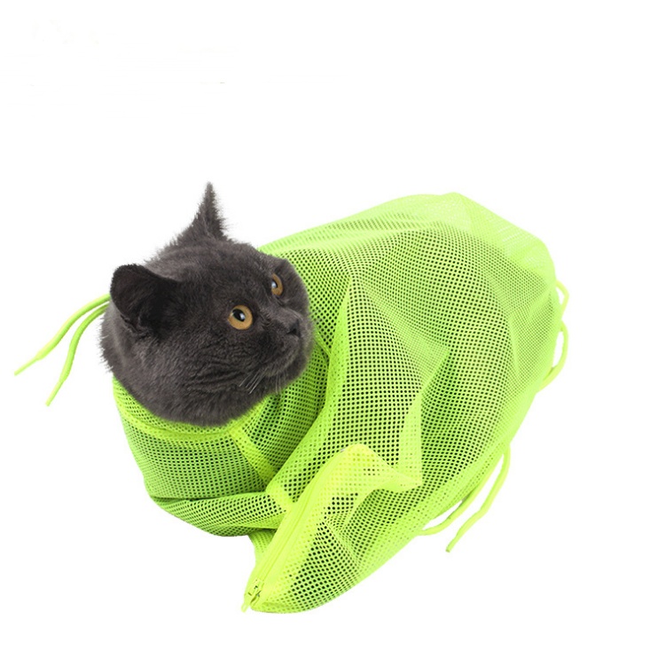 Pet Soft Cat Grooming Bag - Image 6