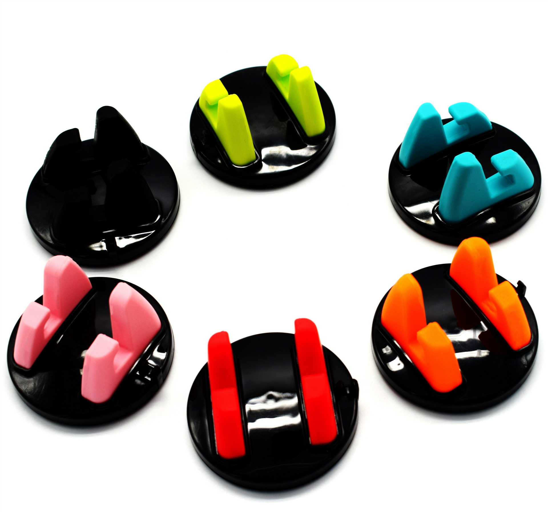Car Smartphone Mount Silicone Stand - Image 6