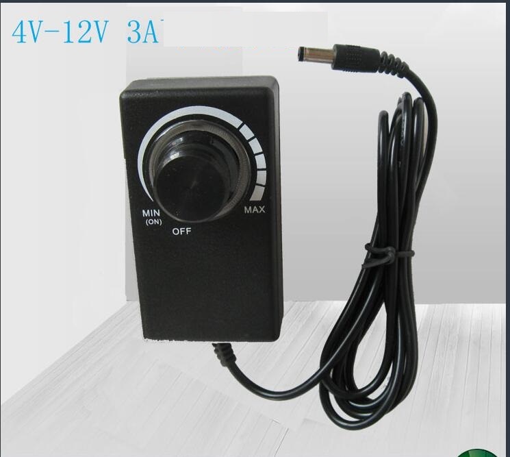 3-24V 2ALed Digital Display Power Adapter - Image 4