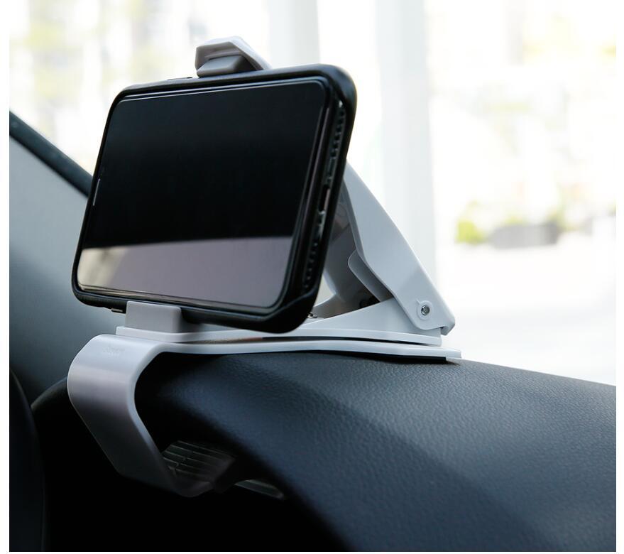 Buckle Style Degree Car Phone Clip - Image 7