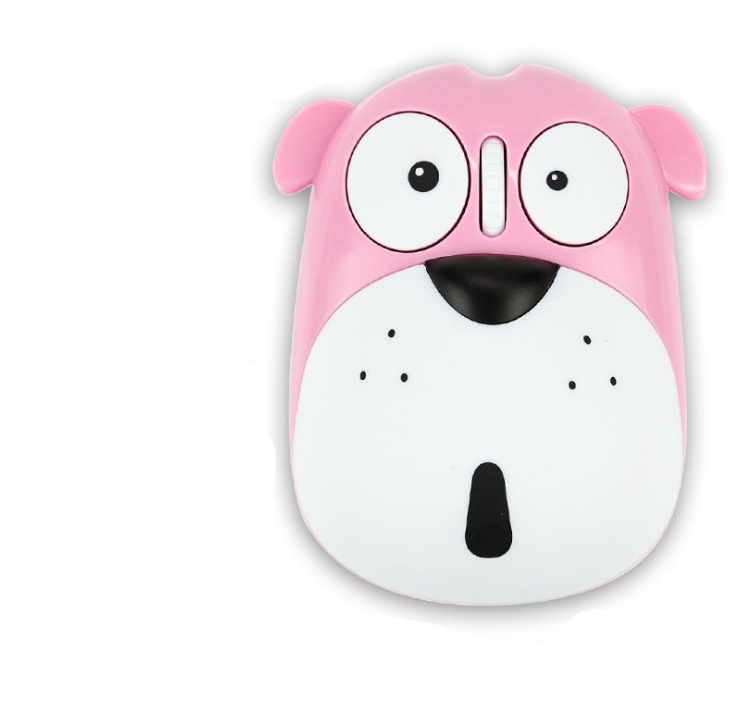 Silent optical mouse 2.4G wireless charging - Image 6