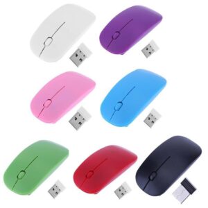 wireless mouse saves power