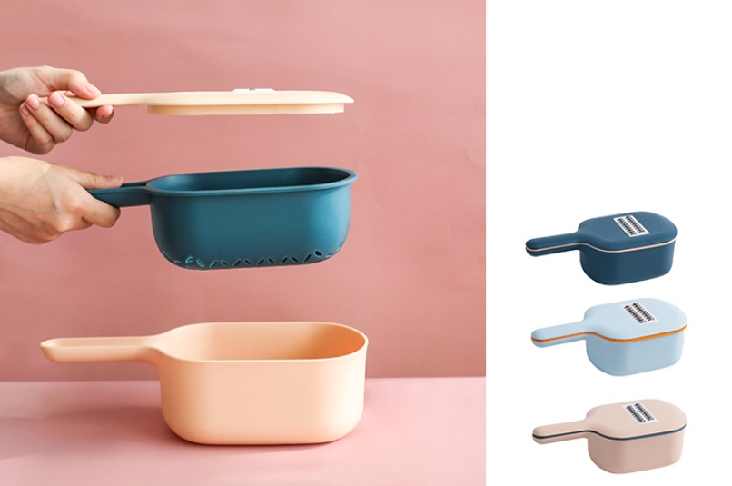 Multi-functional vegetable cutting artifact slicer