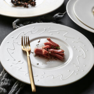 Steak Display Tray Pasta