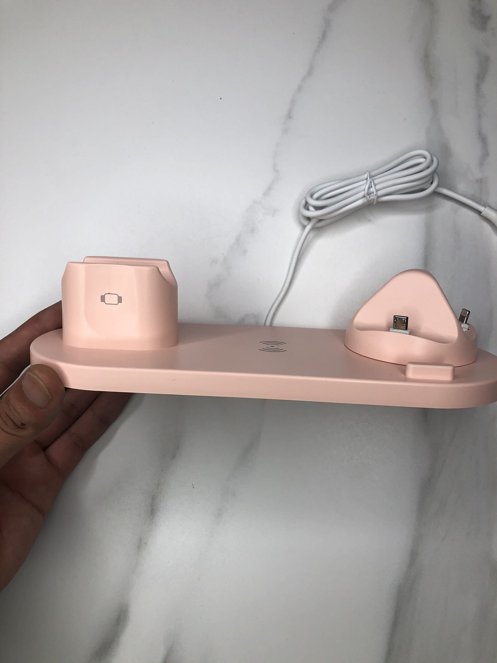 Mobile phone wireless charger - Image 5