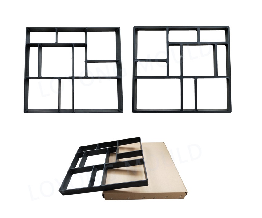 Ultralight diy garden paving mould - Image 9