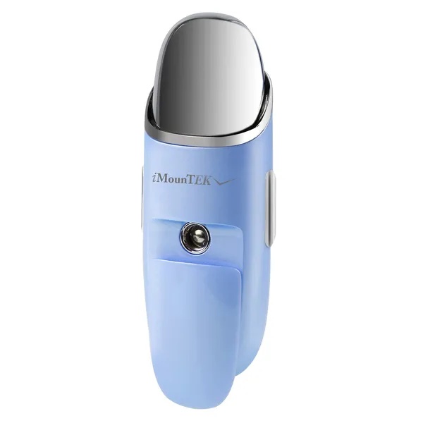 Nano Facial Mister Nano Cool Mist Facial Sprayer Portable Handy Face Steamer Moisturizing Massager USB Charge - Image 3