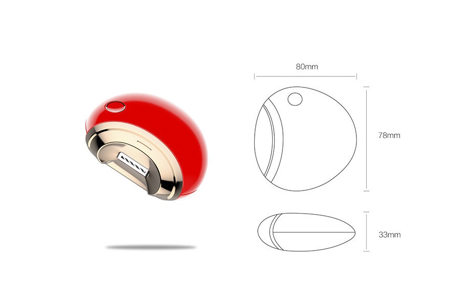 Electric nail clippers trimmer - Image 6