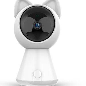 Cloud IP Camera Intelligent Auto Tracking CCTV