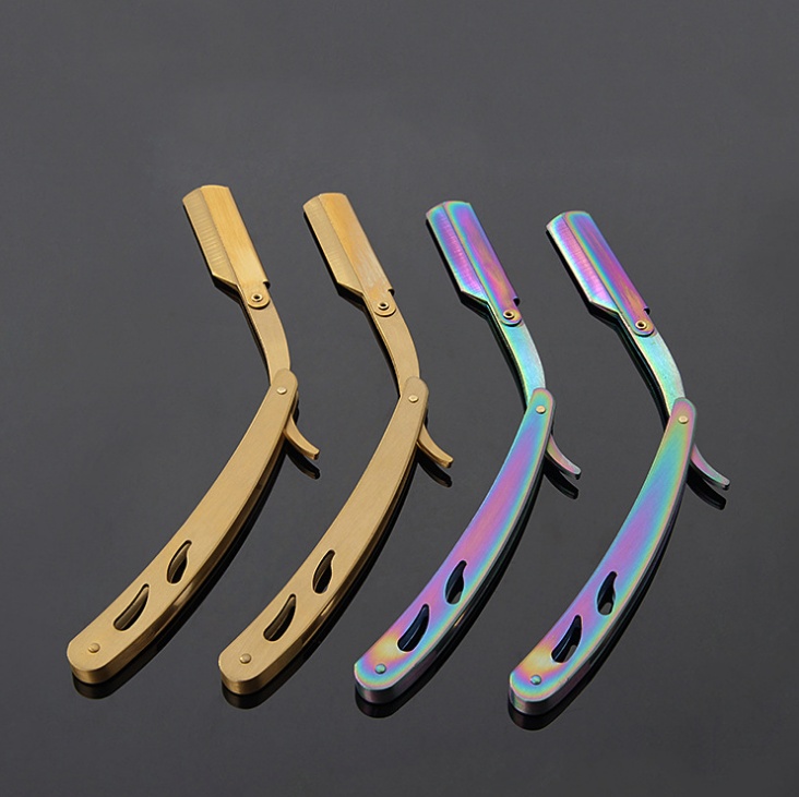 Stainless Steel Razor - Image 2