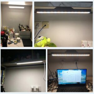 eye protection desk lamp LED light bar