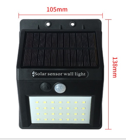 Solar sensor light - Image 9