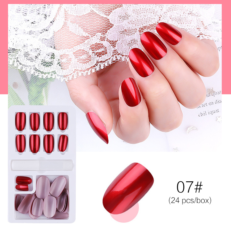 Reusable Stick-On-Nails - Image 3