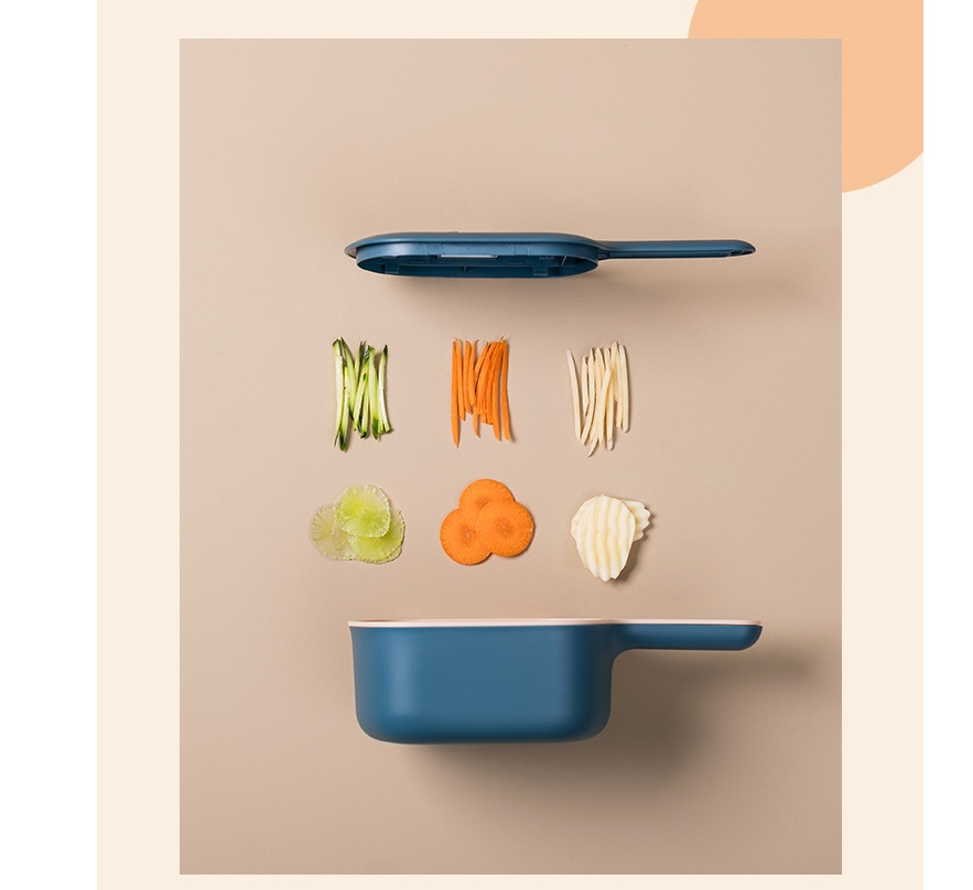 Multi-functional vegetable cutting artifact slicer - Image 8