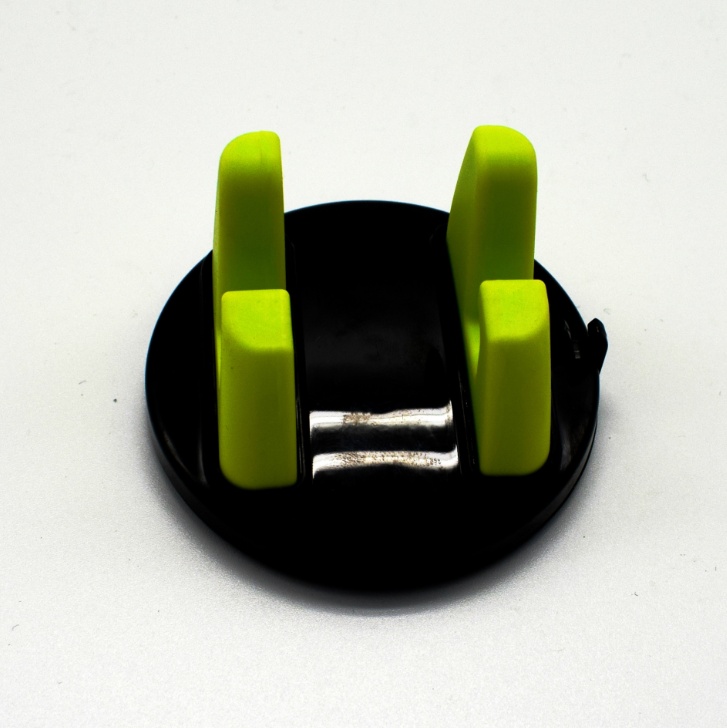 Car Smartphone Mount Silicone Stand - Image 4