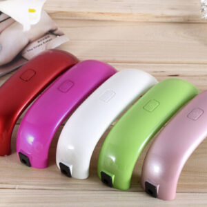 9W Mini USB LED UV lamp for Nails Dryer