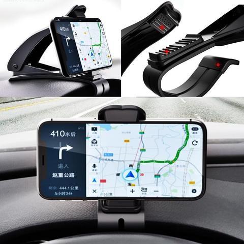 Buckle Style Degree Car Phone Clip - Image 3