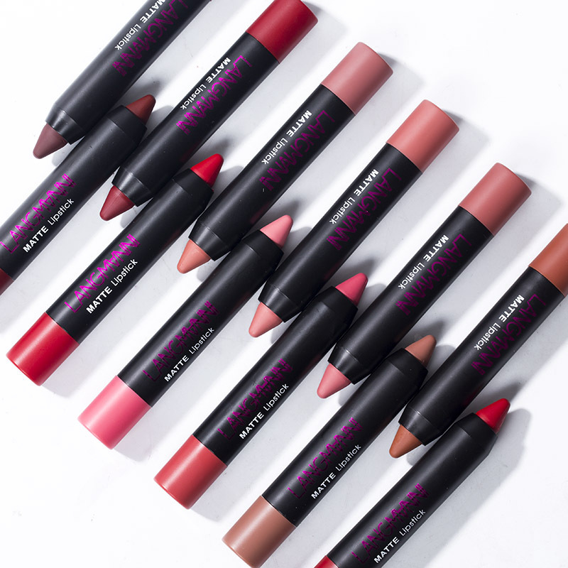 Non-Stick Cup Matte Lipstick - Image 6