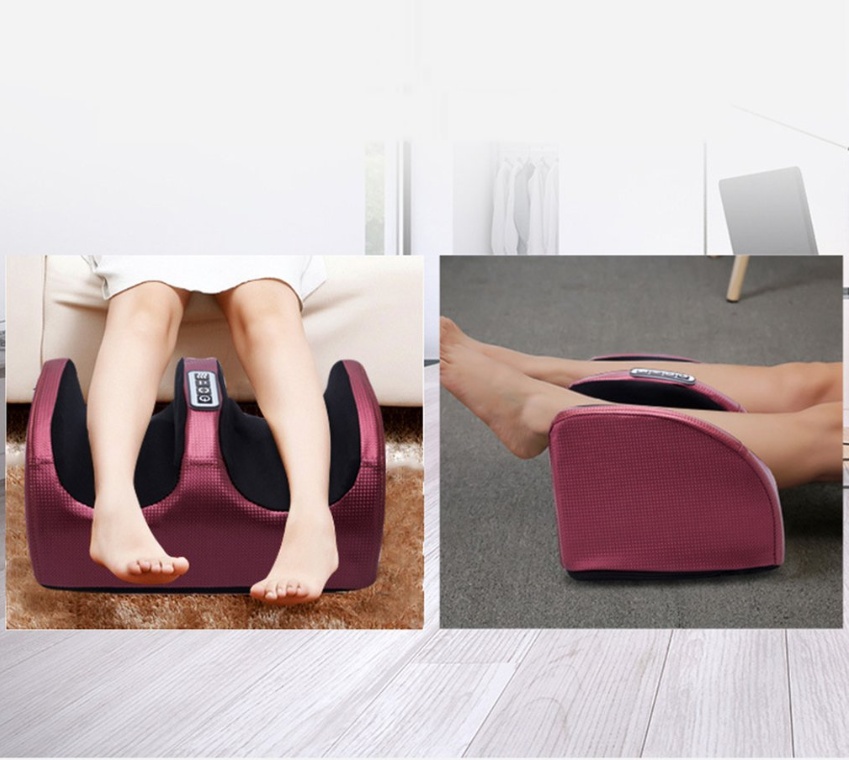 Automatic foot and foot massager - Image 4