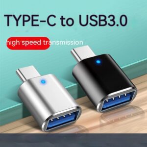 Type-c To Usb30 USB With Indicator