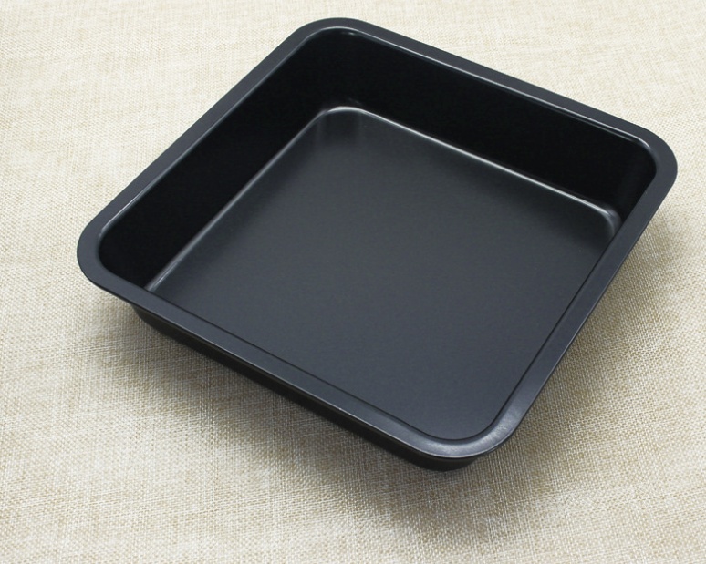 DIY Square Baking Pan Non-stick Cake - Image 6