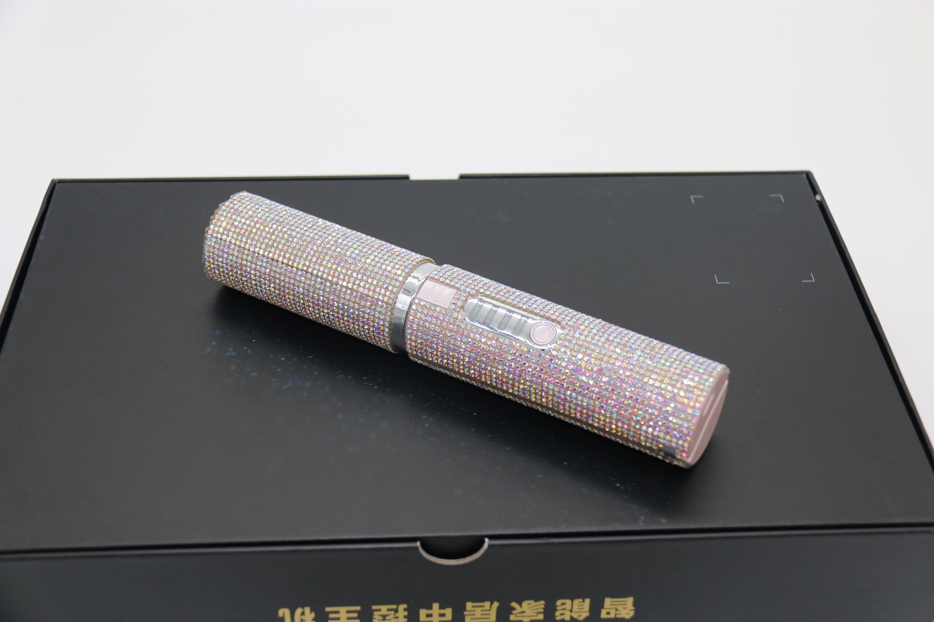Rechargeable Portable Diamond Straightener - Image 4