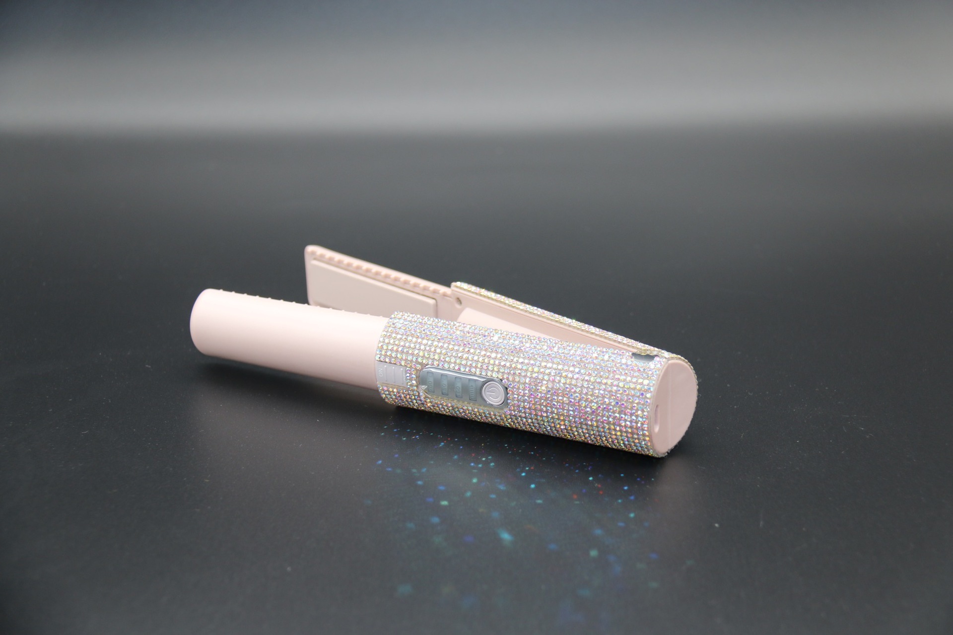 Rechargeable Portable Diamond Straightener - Image 8