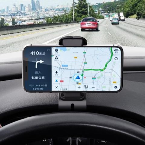 Buckle Style Degree Car Phone Clip - Image 5