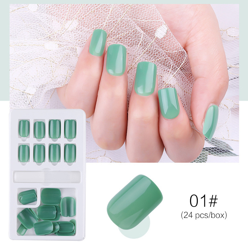 Reusable Stick-On-Nails - Image 4