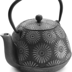 Iron kettle cast iron teapot household kettle
