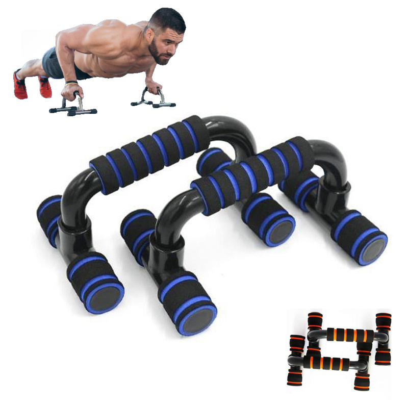 H-shaped Push-up Sponge Hand Grip