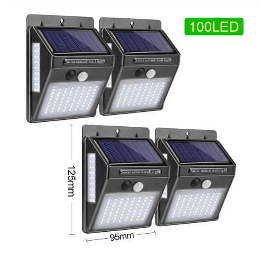 Solar sensor light - Image 8