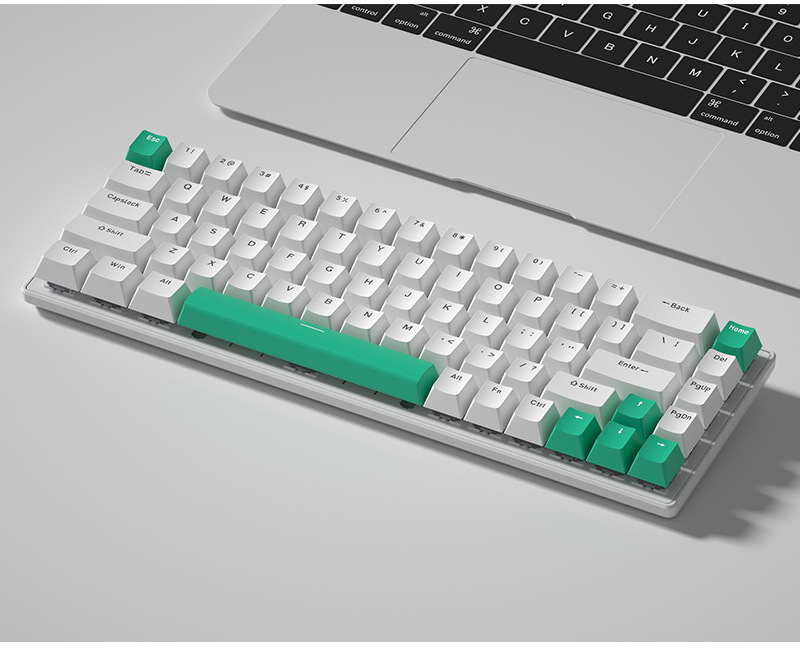 RGB Light-emitting Portable Keypad - Image 3