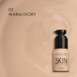 Feiluer Concealer Liquid Foundation