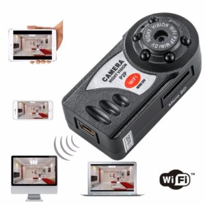 WiFi Camera Wireless Securiy Video Camera