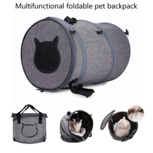 Fodable Pet Dog Cat Carrier Bag